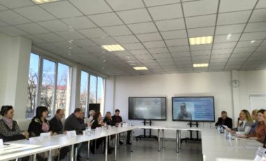 Круглый стол " Актуальные вопросы социального здоровья преподавателя вуза".