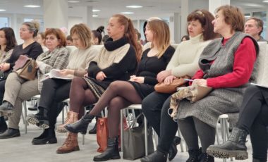 На кафедре социологии и социальной работы социально-гуманитарного факультета ФГБОУ ВО "ПГТУ" прошла лекция на тему: "Как перестать бояться и начать изучать китайский язык".