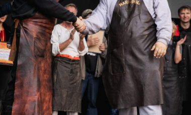 Кузница в объективе