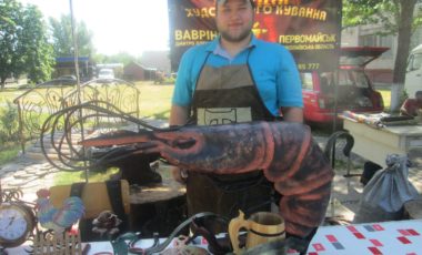 Кузница в объективе