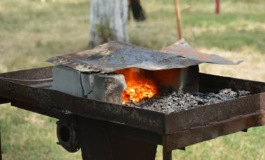 Кузница в объективе