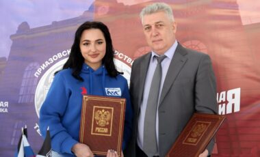 28 марта состоялось подписание соглашения о сотрудничестве и взаимодействии между Донецкой региональной общественной организацией "Молодая Республика" и ФГБОУ ВО "Приазовский государственный технический университет".