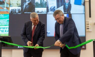 Отличные новости! 14.03.2024 г. начал свою работу Сетевой инжиниринговый центр, открытый Санкт-Петербургским политехническим университетом Петра Великого и Приазовским государственным техническим университетом!