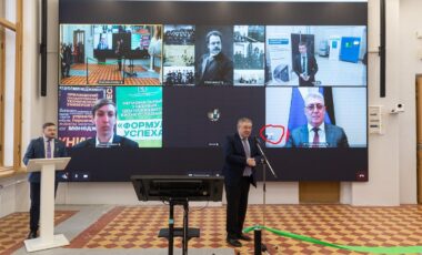 Отличные новости! 14.03.2024 г. начал свою работу Сетевой инжиниринговый центр, открытый Санкт-Петербургским политехническим университетом Петра Великого и Приазовским государственным техническим университетом!