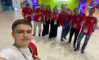 ПГТУ на Международной выставке-форуме «Россия» – Второй заезд волонтеров!