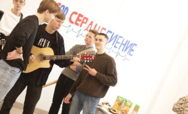 День российского студенчества в ПГТУ: праздник творчества и спорта