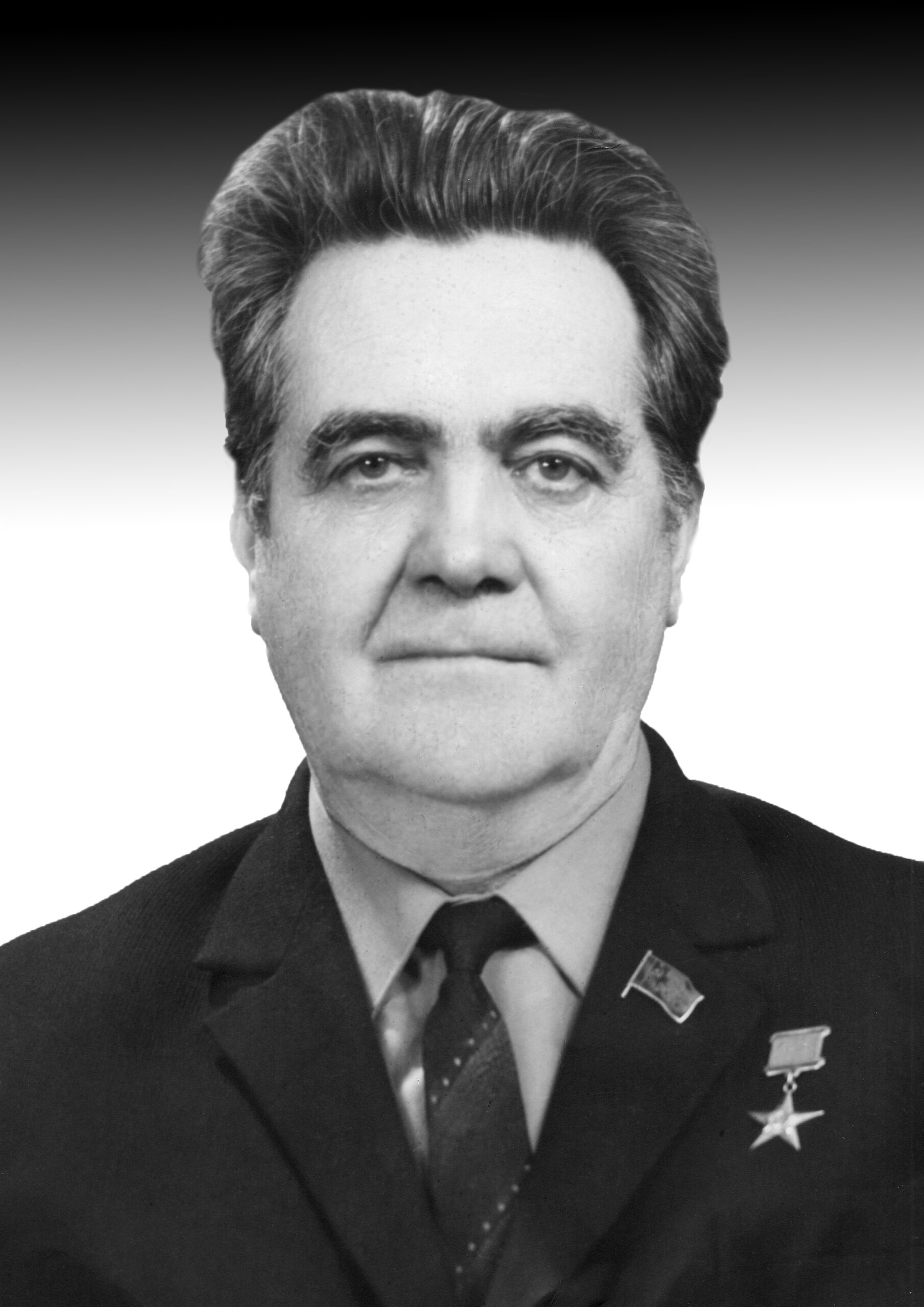 Капырин Георгий Ильич