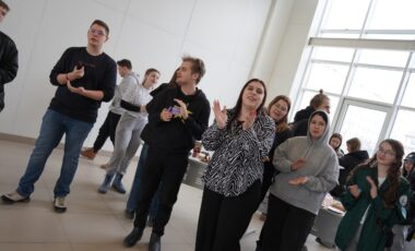 Как мы проводили Масленицу в ПГТУ!