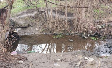 Проект «Жизнь воды» продолжается: студенты исследуют качество воды в Мариуполе!