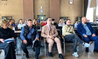 17 апреля в ПГТУ состоялся семинар, направленный на профилактику идеологии терроризма и экстремизма.