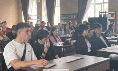 В Приазовском государственном техническом университете прошёл «Диктант Победы – 2025»