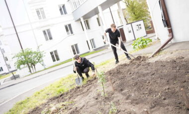 Приазовский государственный технический университет принял участие во Всероссийском субботнике