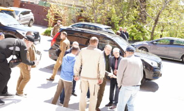 Губернатор Ленобласти посетил восстановленный Институт СПО ПГТУ