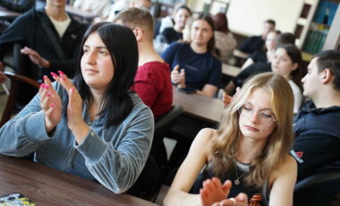 Студенты ПГТУ приняли участие в историческом квизе «Знай свою историю»