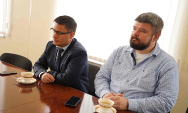 Визит делегации Казанского национального исследовательского технического университета им. А. Н.ТУПОЛЕВА