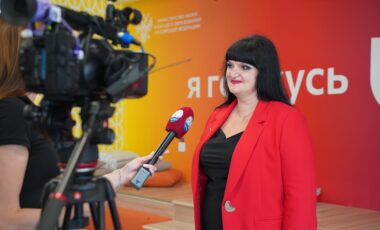 Фестиваль строительных профессий состоялся в ПГТУ!