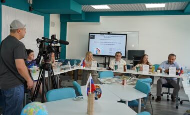 Поддержка студенческих семей — приоритет ПГТУ: в университете прошёл круглый стол с участием экспертов, преподавателей и социальных партнёров