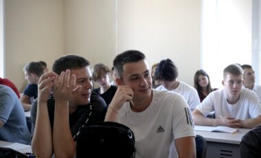 День освобождения Донбасса в ПГТУ – филиале НИУ МГСУ