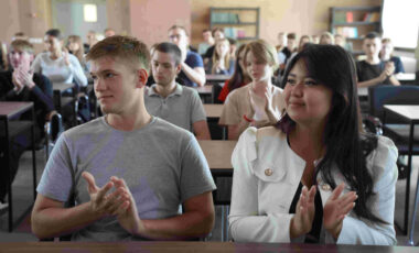 «Донбасс. На защите Отечества» в ПГТУ – филиале НИУ МГСУ