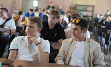 Студенты ПГТУ – филиала НИУ МГСУ на фестивале «Звёзды над Донбассом»