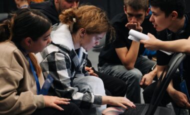 Студенты ПГТУ – филиала НИУ МГСУ приняли участие в образовательной программе «Люди-маяки»