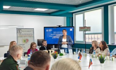 26 сентября 2025 года на базе ПГТУ – филиала НИУ МГСУ состоялся круглый стол