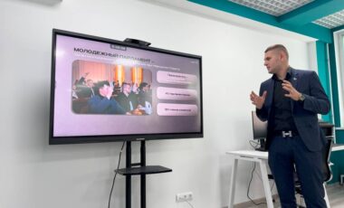 На базе ПГТУ – филиала НИУ МГСУ состоялась Ярмарка студенческих активов!