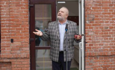 20 октября Приазовский государственный технический университет – филиал ФГБОУ ВО «Национальный исследовательский Московский государственный строительный университет» стал площадкой для историко-правовой выставки «Защита суверенитета Российского государства.История и современность».