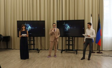 Открытие Фестиваля «Дебют первокурсника – 2025»