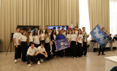 Фестиваль Дебют первокурсника 2025 “Мечты против будней.” День второй.