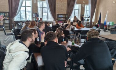 Умнее! Хитрее! Студент… Наш мега-праздник состоялся!