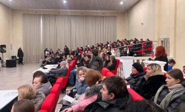 День открытых дверей в ПГТУ-филиале НИУ МГСУ!