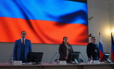 25–26 марта 2026 года в Приазовском государственном техническом университете — филиале НИУ МГСУ успешно прошла Всероссийская научно-практическая конференция «Научный потенциал Приазовья».