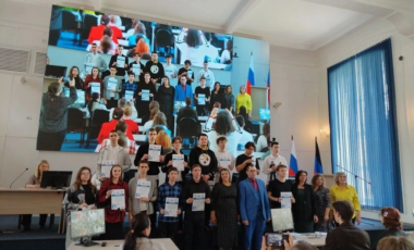 2-й день Всероссийской студенческой конференции «Инновации молодых: Форум будущего» в Приазовском государственном техническом университете — филиале НИ МГСУ — настоящее научное приключение, собравшее самых талантливых студентов всей России.