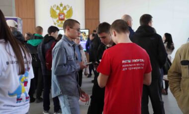 Финальный День открытых дверей ПГТУ-филиала НИУ МГСУ в этом учебном году!