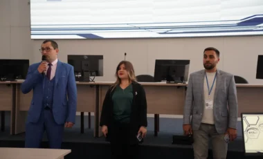 В ПГТУ — филиале НИУ МГСУ состоялся ежегодный студенческий форум «Весенние научные чтения-2026»!