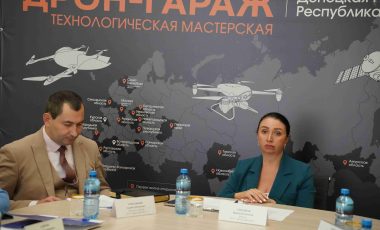 В ПГТУ состоялось открытие технологической мастерской «Дрон-гараж»
